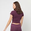 SNIPES Small Logo Essential Baby Tee violeta 32987 2