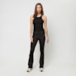 SNIPES Small Logo Essential Mini Flare Pants zwart 32990 4