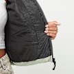 SNIPES Small Logo Esssential Puffer Jacket verde 32997 4