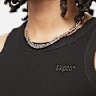 SNIPES Small Logo Essential Tank Top noir 32998 3