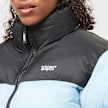 SNIPES Small Logo Esssential Puffer Jacket azul 32999 3