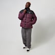 SNIPES Small Logo Essential Puffer Jacket vermelho 33006 5