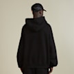 SNIPES Globe Studs Oversized Hoodie noir 33007 2