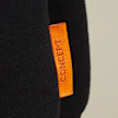 SNIPES Globe Studs Oversized Hoodie noir 33007 5
