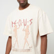 PEQUS Ancient Love Story T-Shirt bež 33020 3