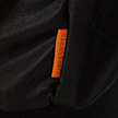 SNIPES S Star Cropped Oversized Bomber Jacket zwart 33026 5