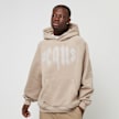 PEQUS Outlined Mythic Logo Hoodie bež 33029 1