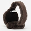 UGG W SHEEPSKIN EMBROIDERY EARMUFF burnt cedar brun 33035 2