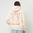 PEQUS Ancient Love Story Zip-Hoodie bež 33036 1