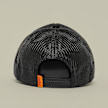 SNIPES 4Lingo Trucker Cap preto 33042 2