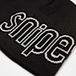 SNIPES Outline Logo Essential Skully Beanie noir 33048 3