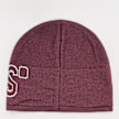 SNIPES Outline Logo Essential Skully Beanie rouge 33049 2