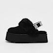 UGG Funkette black crna 33064 1