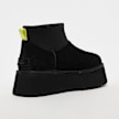 UGG Classic Mini Dipper noir 33072 3