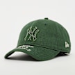 New Era 9Twenty Raised From Concrete Fabric Logo MLB New York Yankees grün 33074 1