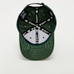 New Era 9Twenty Raised From Concrete Fabric Logo MLB New York Yankees grün 33074 3