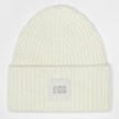 UGG Chunky Rib Beanie weiß 33089 1