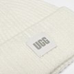UGG Chunky Rib Beanie weiß 33089 3
