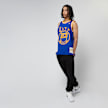 Mitchell & Ness Jason Richardson NBA Golden State Warriors 2004/05 Swingman Jersey bleu 33102 5