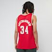 Mitchell & Ness Giannis Antetokounmpo NBA Milwaukee Bucks 2014/15 Swingman Jersey rot 33111 2