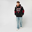 Mitchell & Ness Retro Fleece Hoodie Vintage Chicago Bulls zwart 33114 6