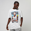 Mitchell & Ness Slam Cover Tee Denver Nuggets weiß 33117 1