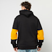 Mitchell & Ness Retro Fleece Hoodie Vintage Los Angeles Lakers crna 33118 2