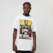Mitchell & Ness Slam Cover Tee Seattle Supersonics weiß 33119 1
