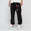 Mitchell & Ness Team OG 3.0 Fleece Jogger Chicago Bulls schwarz 33123 1