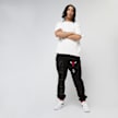 Mitchell & Ness Team OG 3.0 Fleece Jogger Chicago Bulls negro 33123 6