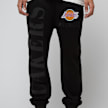Mitchell & Ness Team OG 3.0 Fleece Jogger Los Angeles Lakers schwarz 33124 3