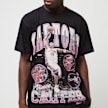 Mitchell & Ness Player Photo Tee Toronto Raptors negro 33125 3