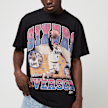 Mitchell & Ness Player Photo Tee Philadelphia 76ers negro 33126 3