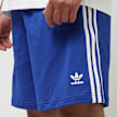 adidas Originals Football Mesh Short blauw 33128 4