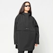 aim'n Oversized Anorak negro 101940 1
