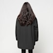 aim'n Oversized Anorak noir 101940 2