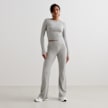 aim'n Ease Ribbed Pants gris 33135 4