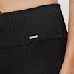 aim'n Ribbed Seamless Tights noir 33136 3
