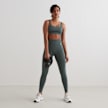 aim'n Ribbed Seamless Tights groen 33137 4