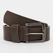 Urban Classics Leather Imitation Belt bruin 33145 1