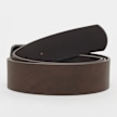Urban Classics Leather Imitation Belt bruin 33145 2