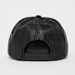 Flexfit Foam Trucker Cap Curved Visor zwart 33161 2