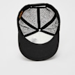 Flexfit Foam Trucker Cap Curved Visor zwart 33161 3