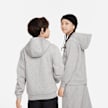 Nike   Sportswear Club Fleece Hoodie grau 33164 2