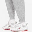 Nike JUNIOR K NSW CLUB FLC JGGR LBR dk grey heather/base grey/whi gris 33165 5