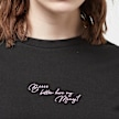 Miss Tee B**ch Better Tee czarny 33168 3