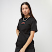 Miss Tee Love Is Blind Tee noir 33172 2