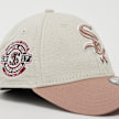 New Era 9Forty World Series MLB Chicago White Sox beige 33184 5