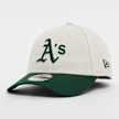 New Era 9Forty World Series MLB Oakland Athletics groen 33185 1
