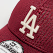 New Era 9Forty Pivot Knit MLB Los Angeles Dodgers rojo 33192 4